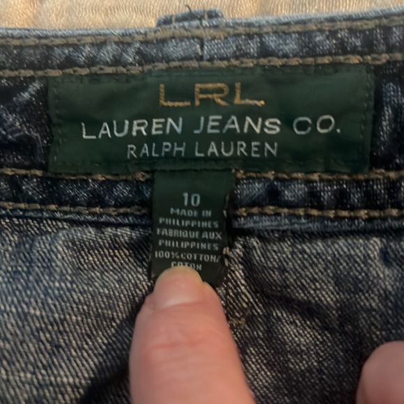 Lauren denim skirt - Picture 2 of 4